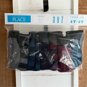 The Children's Place Boys' Briefs - Multi-Color Pack